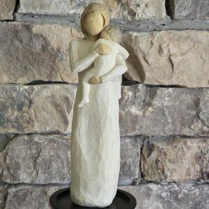 Vintage Willow Tree "Child of My Heart" Collectible Figure